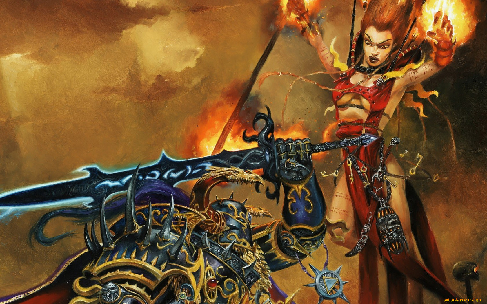 , , warhammer, online